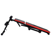 vidaXL Regulowana ławeczka do ćwiczeń