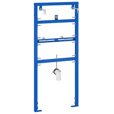 Wspornik ścienny do łazienki Niebieski 50 x 3 x 112 cm