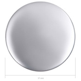 Zestaw przypinek, 500 szt., 37 mm