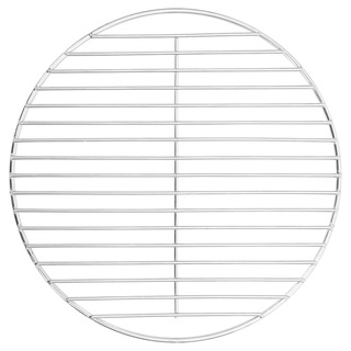 Ruszt do grilla, okrągły, ?34,5 cm, stal nierdzewna 304