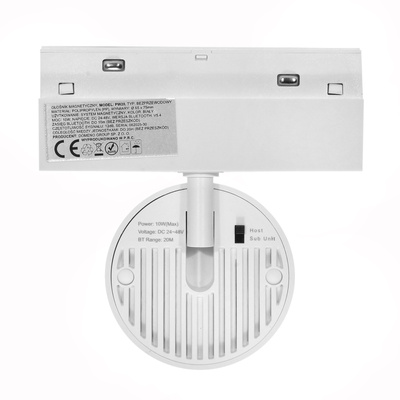 Głośnik magnetyczny 10W PW20 czarny