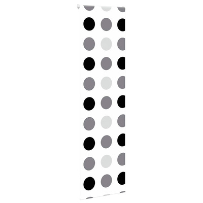 Roleta prysznicowa 70x240 cm Szerokość tkaniny 66 cm