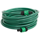 Wąż do basenu, zielony, 100 m, PVC