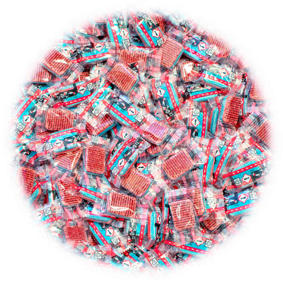 Tabletki do czyszczenia zmywarki 12-w-1, 250 szt., 4,5 kg