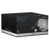 Lampa wisząca TENE E27 czarna matowa EDO777175 EDO Solutions
