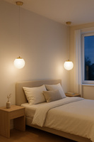 Lampa wisząca K-5401 z serii LUMIA