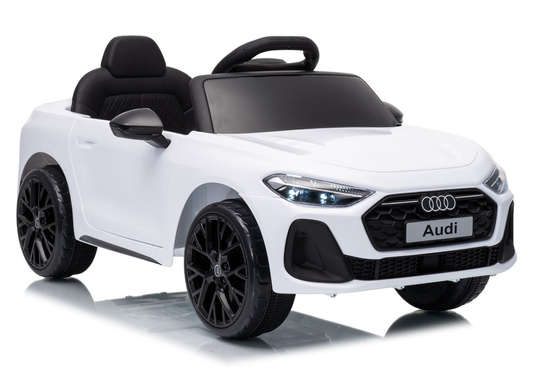 Pojazd Na Akumulator Audi A5L HL788 Biały