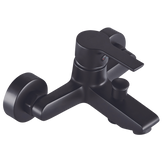 Bateria wannowa bralos czarna BW-07-004-A Invena