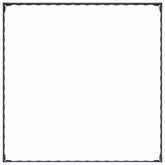 Krawężnik do trawnika 100 x 100 x 20 cm Stal antracytowy