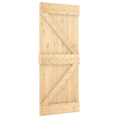 Drzwi przesuwne NARVIK 85 x 210 cm (213,5 cm)