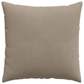Poduszki na sofę 2 pcs Ciemnoszary 80 x 80 cm tkanina