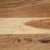 Stolik kawowy 70x50x38 cm Drewno lite Akacja