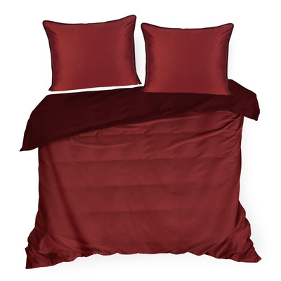 Pościel Lunara marsala 160x200