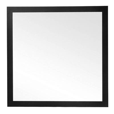 Panel led natynkowy 40x40cm czarny 36w 4000K