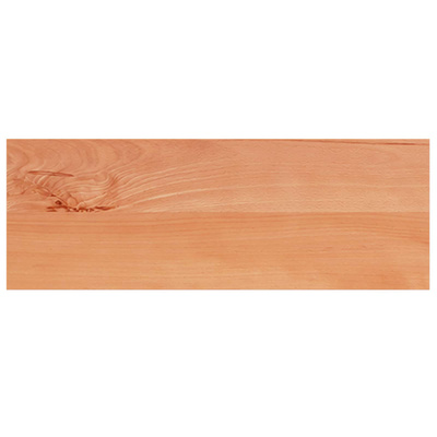 Nakładki na schody 2 szt. 80 x 25 x 2 cm Lakier Drewno bukowe