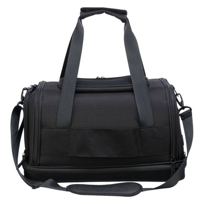TRIXIE Transporter samolotowy dla psa Plane, 44x28x25 cm, czarny