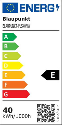 Blaupunkt Panel LED Quantum 40W  60x60cm  barwa naturalna wpuszczany/natynkowy