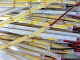 48V COB LED STRIP IP68-50M- 3000K