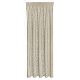 Zasłona Nela jasnobeżowa 140x270