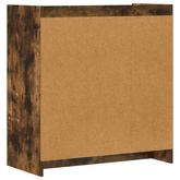 Bufet Dąb wędzony 72 x 36 x 80 cm Drewno inżynieryjne
