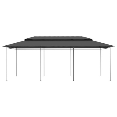 Altana, 600x298x270 cm, antracytowa