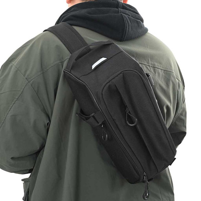 Torba rowerowa Czarny 38 x 16 x 16 cm Poliester