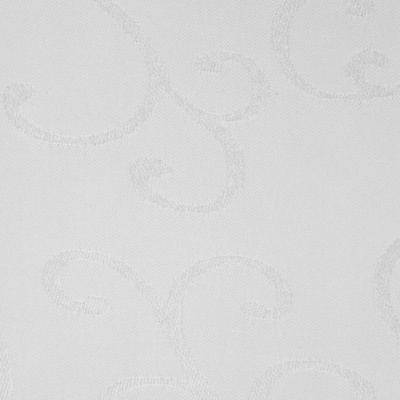 Obrus stołowy 5 szt. Prostokątny Biały 140 x 220 cm