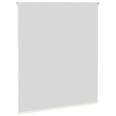 Roleta zaciemniająca Off White 130x175 cm Szerokość tkaniny