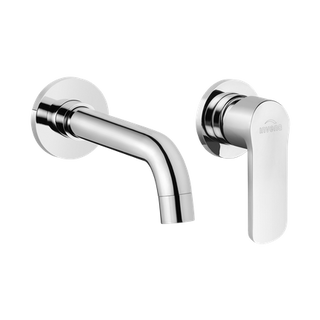 Podtynkowa bateria umywalkowa Siros chrom  Invena