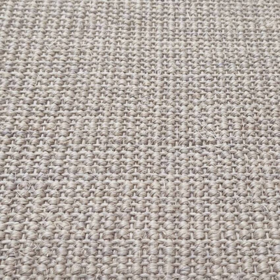 vidaXL Dywanik, naturalny sizal, 66x350 cm, piaskowy