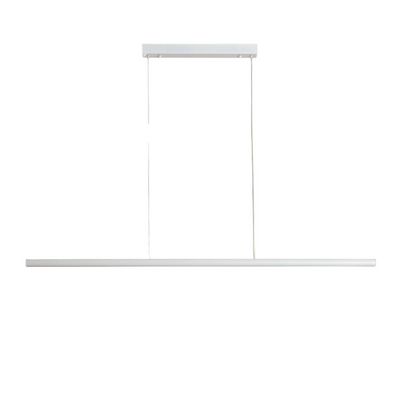 Lampa wisząca liniowa Biała 60cm 30W CCT Abruzzo Arche
