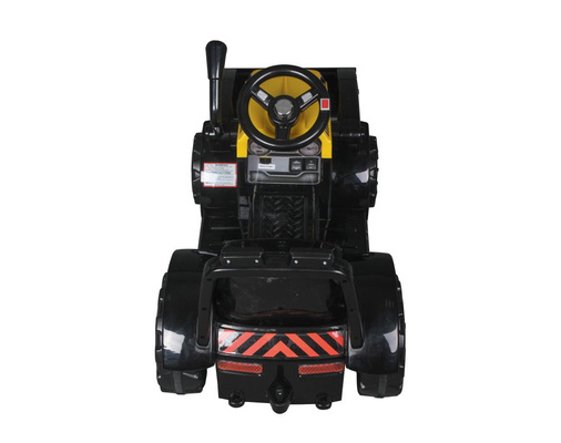 Traktor na Akumulator ZP1001B Z Łyżką Klakson Żółty