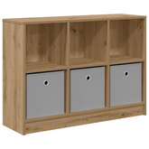 Bufet Dąb rzemieślniczy 88,5 x 27,5 x 63,5 cm
