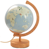 Lampa Stołowa dla Dziec Globus E27 Abruzzo Globi