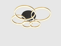 Lampa sufitowa PERPIGNON 9049-601
