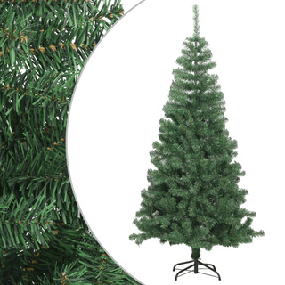 Sztuczna choinka ze stojakiem, 120 cm, 230 gałązek