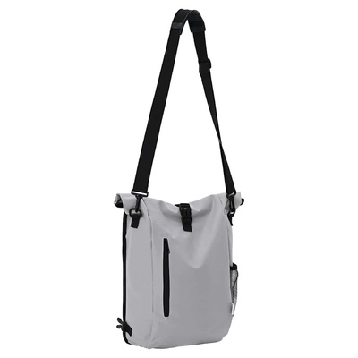 Torba rowerowa Szary 31 x 13 x 58 cm Poliester