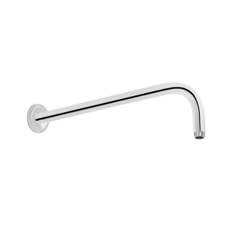 Ramię natryskowe z mocow.ściennym fi 2,2 cm dł.40 cm SC-P1-009-G Invena