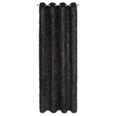 Zasłona Marion czarna 140x250