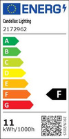 Panel LED 12W 4000K do plafonu 13cm panel Merc01 2172962