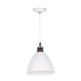 Lampa wisząca K-8005-1 WH z serii WATSO WHITE