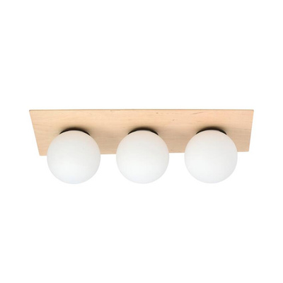 Lampa sufitowa  KENZO 3A