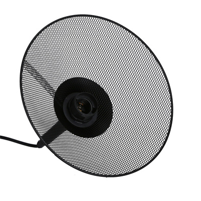 Lampa wisząca czarna 25cm Kiruna S Ledea 50101205
