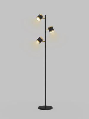 Lampa podłogowa TOULOUSE 3003-304S