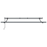 Rama markizy Antracyt 3,5 x 2 m Metal