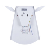 Kinkiet LED Jeleń Abigali Deer Biały