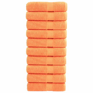 Ręczniki premium, SOLUND 10 szt., 100x150 cm, 600 g/m?