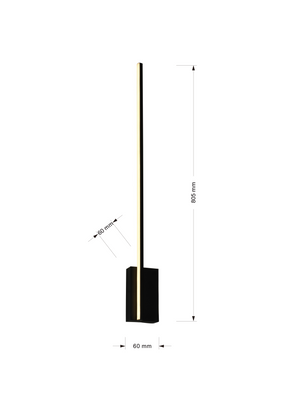Kinkiet Linealo LINEALO 2 4202-0210L