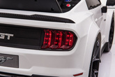 Auto Na Akumulator Ford Mustang GT Drift SX2038 Pilot Świtła LED MP3 Biały