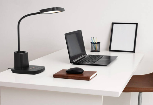 Lampka biurkowa K-BL1301 CZARNY z serii TOLA